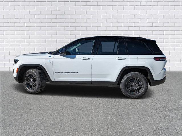 new 2024 Jeep Grand Cherokee car, priced at $73,665