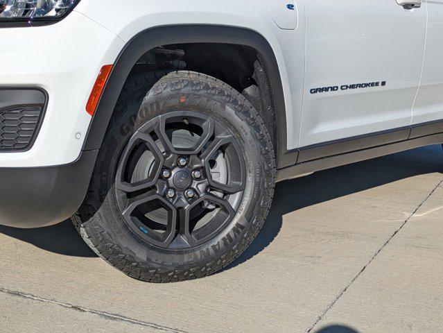 new 2024 Jeep Grand Cherokee car, priced at $73,665