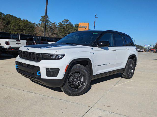 new 2024 Jeep Grand Cherokee car, priced at $73,665