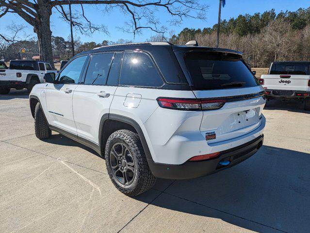 new 2024 Jeep Grand Cherokee car, priced at $73,665