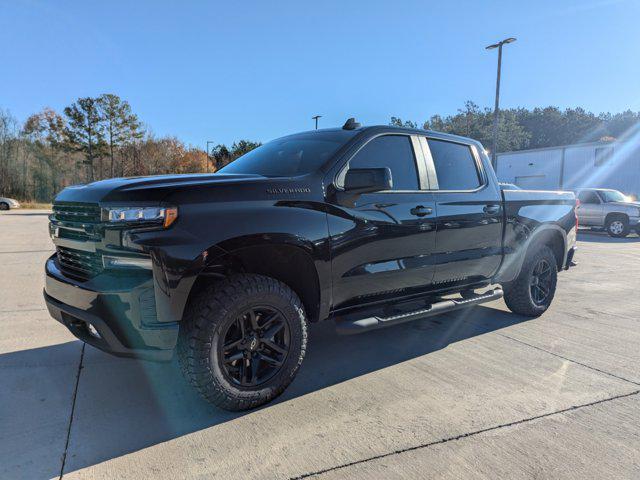 used 2019 Chevrolet Silverado 1500 car, priced at $31,527