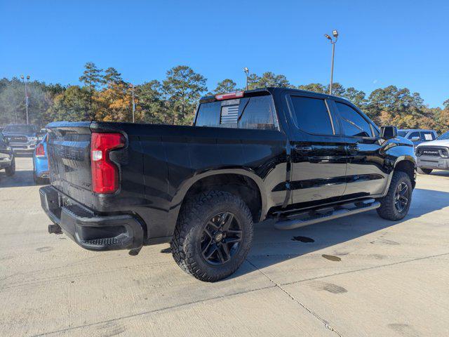 used 2019 Chevrolet Silverado 1500 car, priced at $31,527