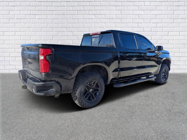 used 2019 Chevrolet Silverado 1500 car, priced at $31,527