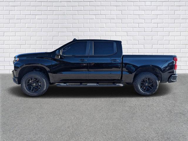 used 2019 Chevrolet Silverado 1500 car, priced at $31,527