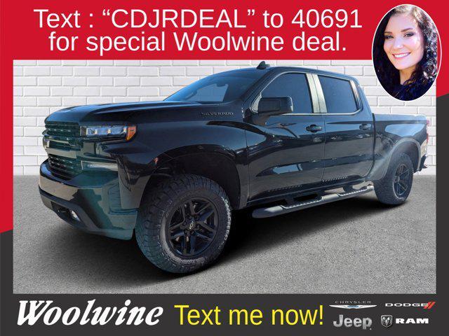 used 2019 Chevrolet Silverado 1500 car, priced at $31,527