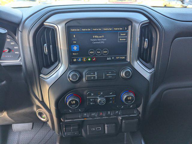 used 2019 Chevrolet Silverado 1500 car, priced at $31,527