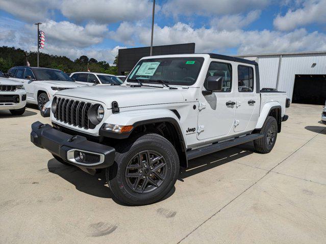 new 2024 Jeep Gladiator car, priced at $51,025