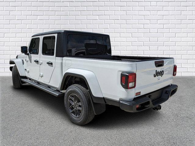 new 2024 Jeep Gladiator car, priced at $51,730