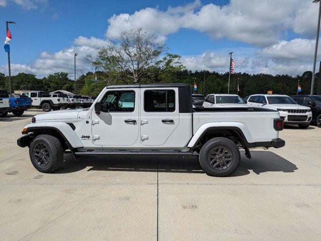 new 2024 Jeep Gladiator car, priced at $51,025