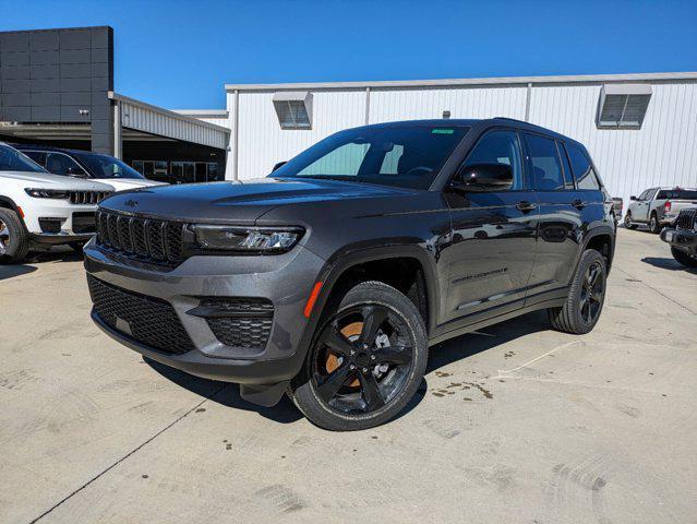 new 2024 Jeep Grand Cherokee car, priced at $48,595