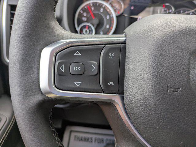 new 2025 Ram 2500 car, priced at $76,005