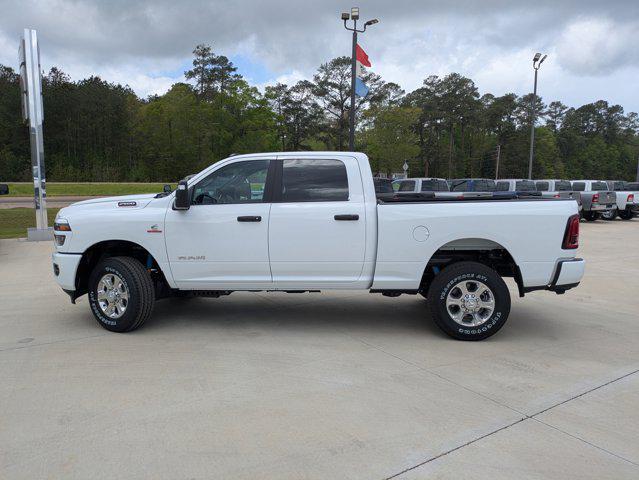 new 2025 Ram 2500 car, priced at $76,005