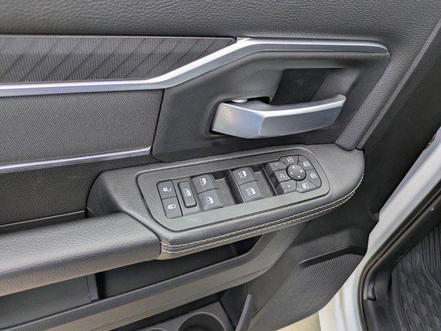 new 2025 Ram 2500 car, priced at $76,005