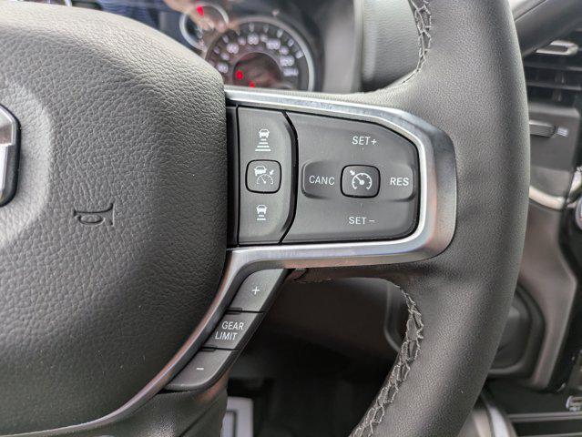 new 2025 Ram 2500 car, priced at $76,005