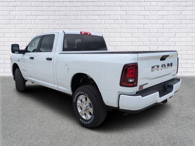 new 2025 Ram 2500 car, priced at $76,005
