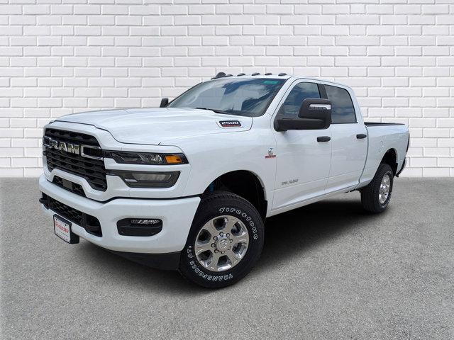 new 2025 Ram 2500 car, priced at $76,005