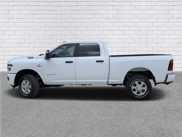 new 2025 Ram 2500 car, priced at $76,005