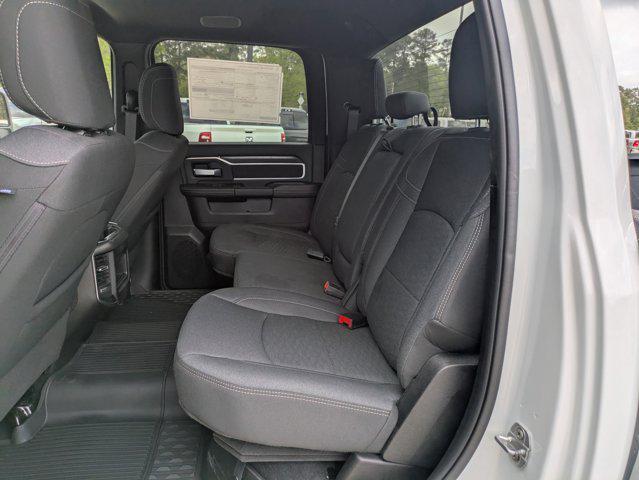 new 2025 Ram 2500 car, priced at $76,005