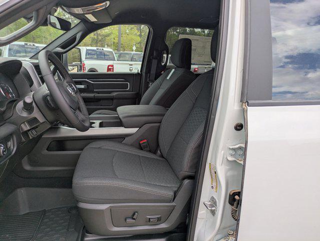 new 2025 Ram 2500 car, priced at $76,005