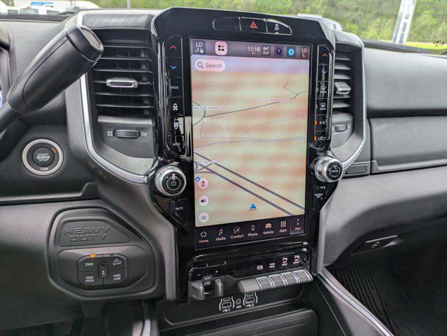 new 2025 Ram 2500 car, priced at $76,005