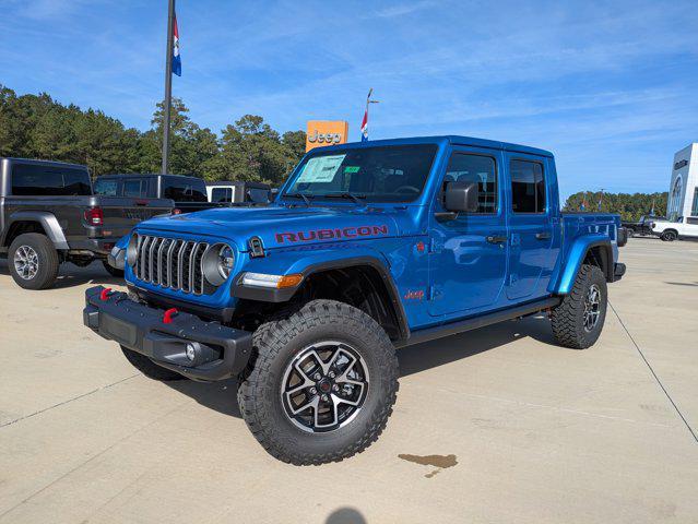 new 2025 Jeep Gladiator car, priced at $62,400
