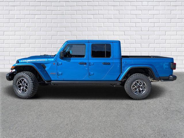 new 2025 Jeep Gladiator car, priced at $62,400