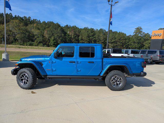 new 2025 Jeep Gladiator car, priced at $62,400