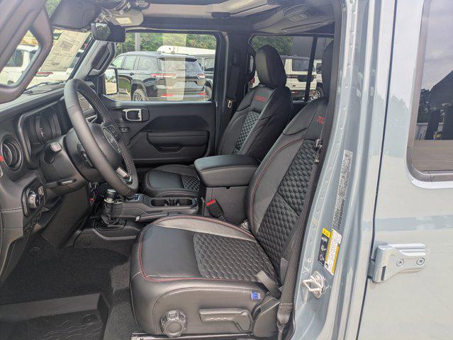 new 2025 Jeep Wrangler car, priced at $63,523