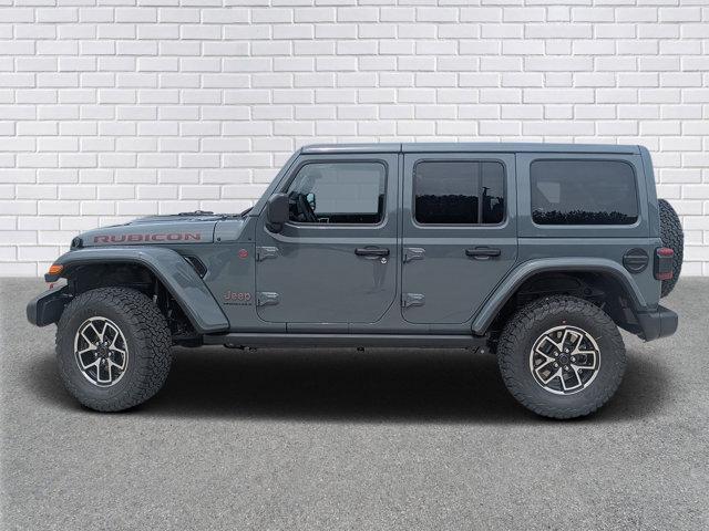 new 2025 Jeep Wrangler car, priced at $63,523
