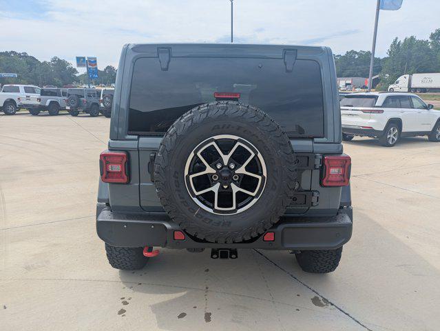 new 2025 Jeep Wrangler car, priced at $63,523