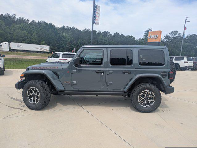 new 2025 Jeep Wrangler car, priced at $63,523