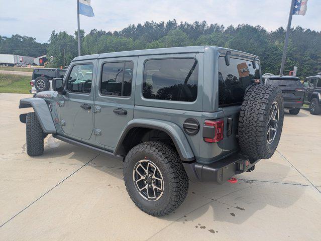 new 2025 Jeep Wrangler car, priced at $63,523