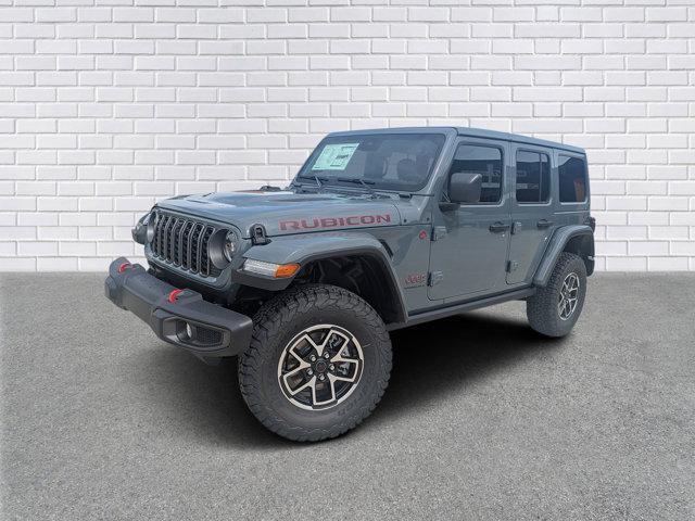 new 2025 Jeep Wrangler car, priced at $63,523