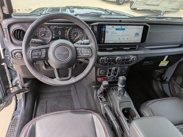 new 2025 Jeep Wrangler car, priced at $63,523