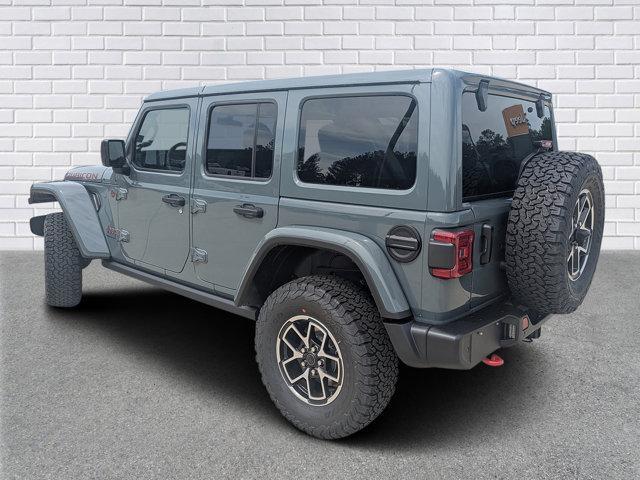 new 2025 Jeep Wrangler car, priced at $63,523