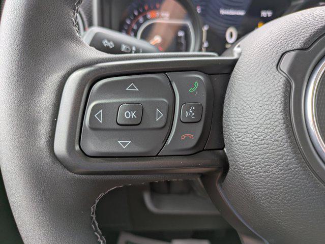 new 2025 Jeep Wrangler car, priced at $63,523