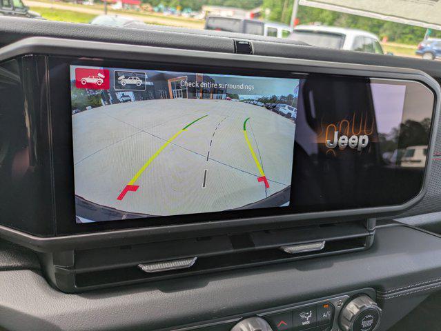 new 2025 Jeep Wrangler car, priced at $63,523