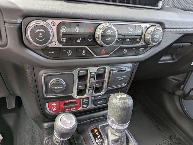 new 2025 Jeep Wrangler car, priced at $63,523