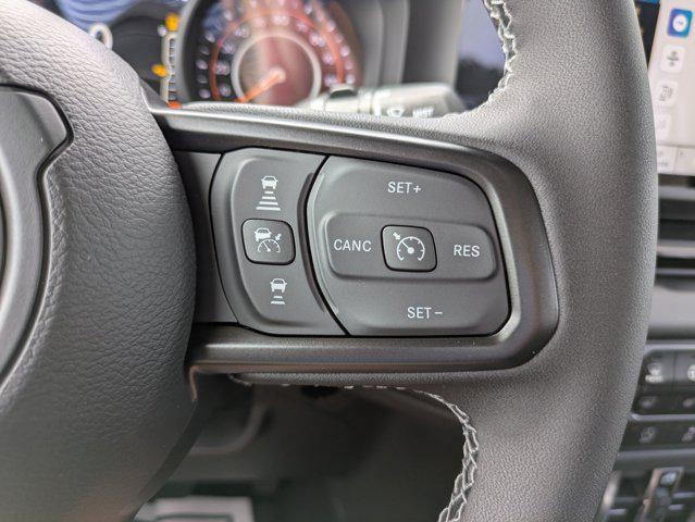 new 2025 Jeep Wrangler car, priced at $63,523