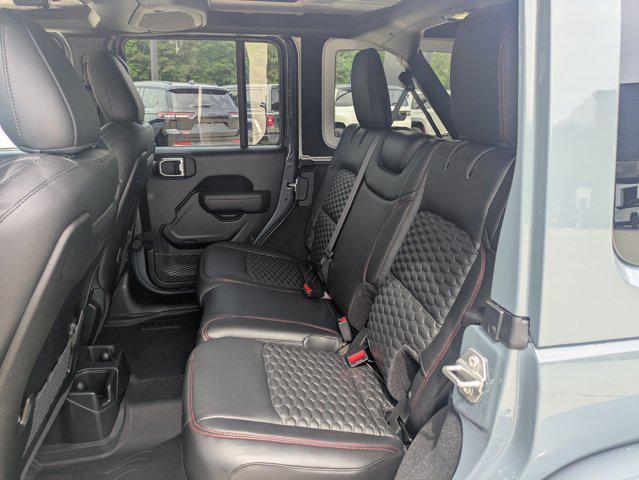 new 2025 Jeep Wrangler car, priced at $63,523