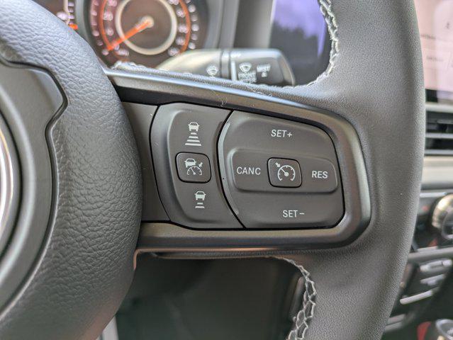 new 2025 Jeep Gladiator car, priced at $51,005
