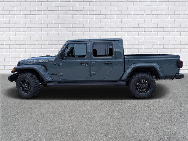 new 2025 Jeep Gladiator car, priced at $51,005