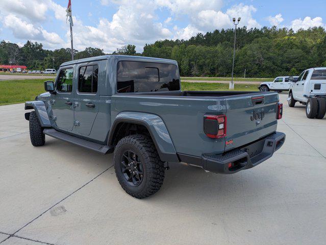 new 2025 Jeep Gladiator car, priced at $51,005