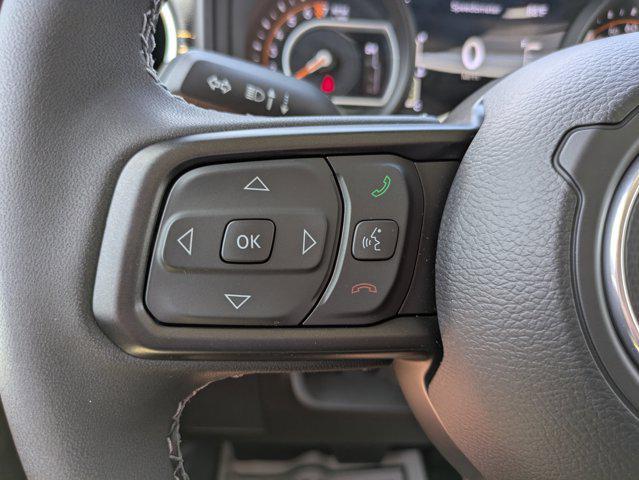 new 2025 Jeep Gladiator car, priced at $51,005