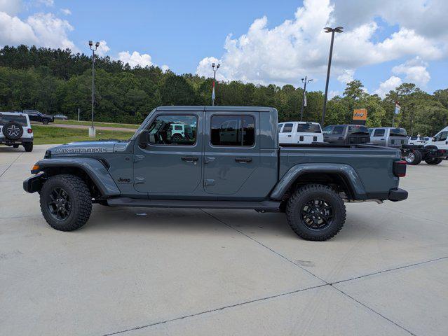 new 2025 Jeep Gladiator car, priced at $51,005