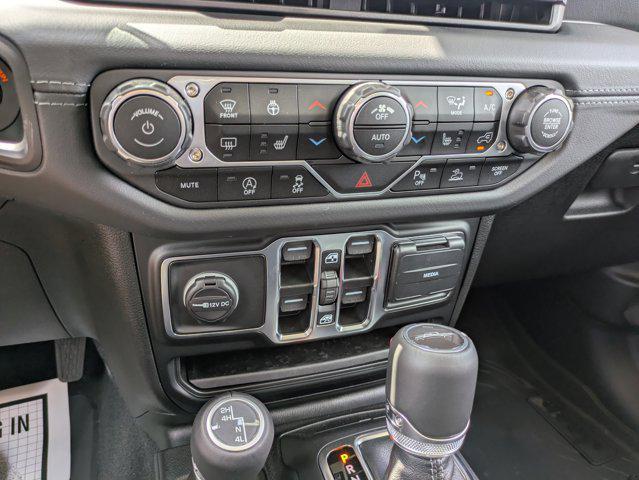 new 2025 Jeep Gladiator car, priced at $51,005