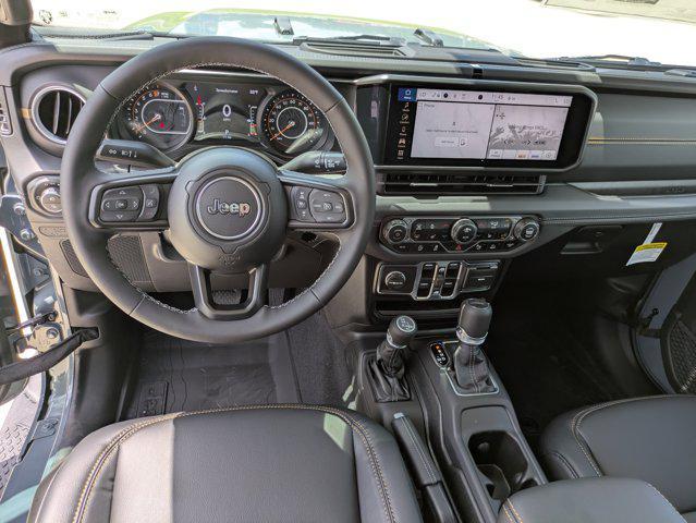 new 2025 Jeep Gladiator car, priced at $51,005