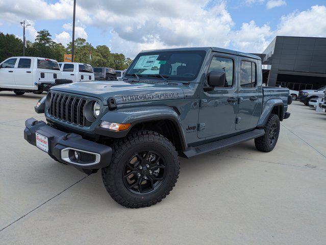 new 2025 Jeep Gladiator car, priced at $51,005
