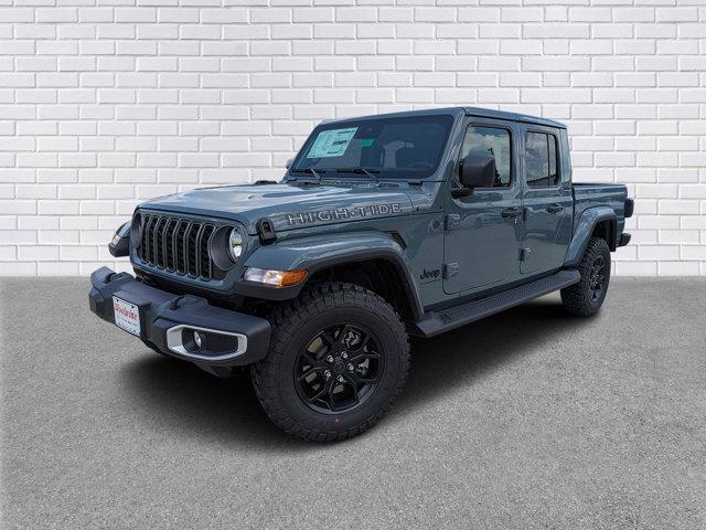 new 2025 Jeep Gladiator car, priced at $51,005