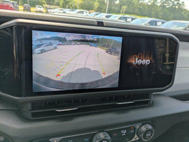 used 2024 Jeep Wrangler car, priced at $46,525